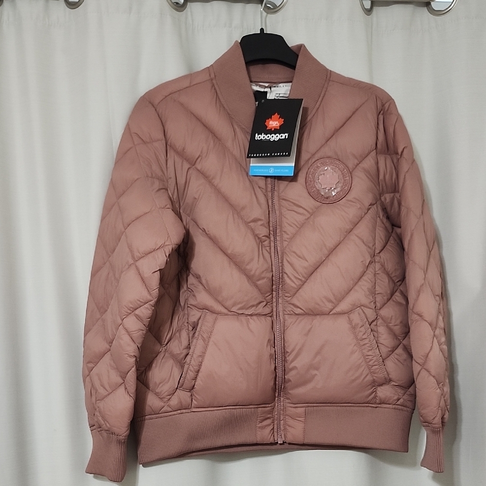 Tobbogan Mila Jaclet Dusty Rose - Picture 1 of 11